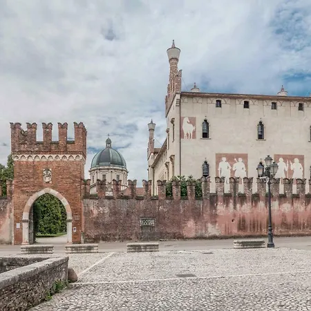 Castello Di Vila Thiene