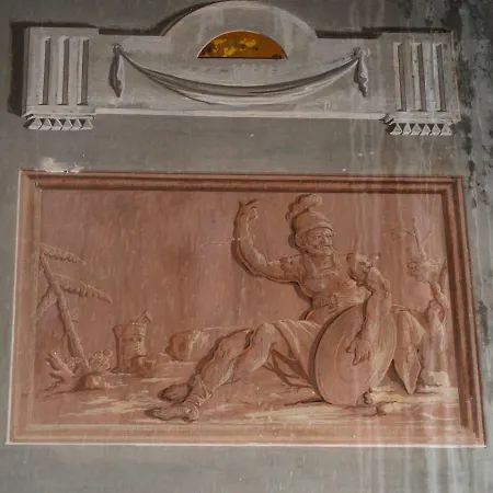 Castello Di Вилла Тьене