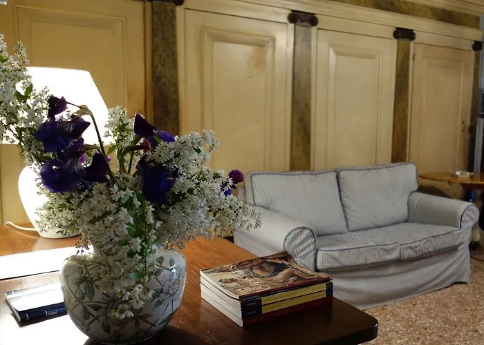 Villa Castello Di Thiene