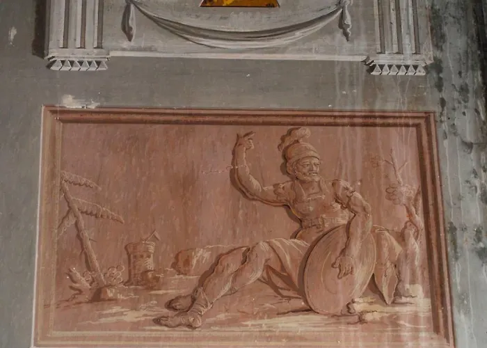 Castello Di Villa Thiene